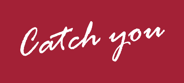 CATCH YOU 品牌logo